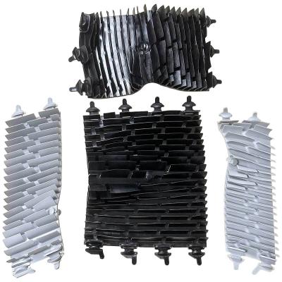 Комплект щеток для пылесоса AquaViva Black Pearl 7310 (71180), 5 шт