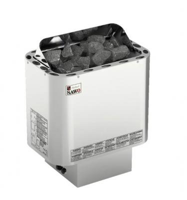 Электрическая печь SAWO NORDEX (4,5 кВт, выносной пульт)
