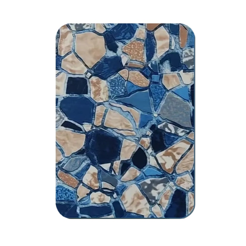 Лайнер Poolline камни агат