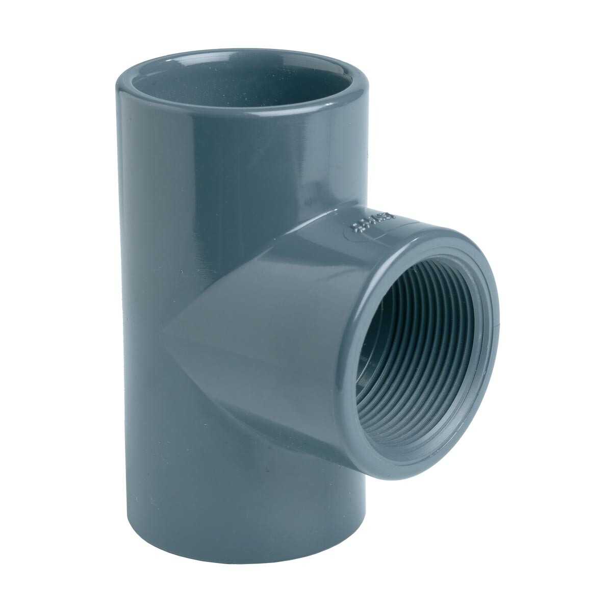 Тройник 90° переходной ПВХ EFFAST RGRTIG с внутр. резьбой Тройник 90° переходной ПВХ EFFAST RGRTIG с внутр. резьбой