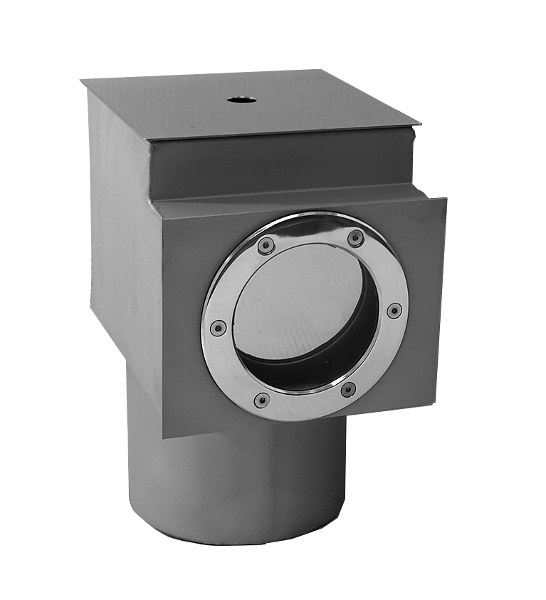 АТ 05.18 СКИММЕР V 15 литров с круглым фланцем