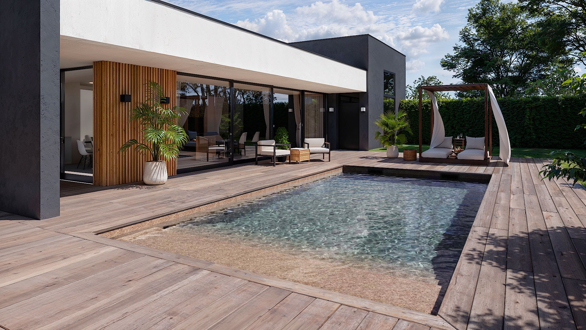 Лайнер ПВХ CGT AQUASENSE GRANIT GOLD 1,65м.