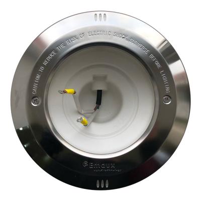 Корпус прожектора Aquaviva PAR56 NP300-S под лайнер, S/S накладка Корпус прожектора Aquaviva PAR56 NP300-S под лайнер, S/S накладка