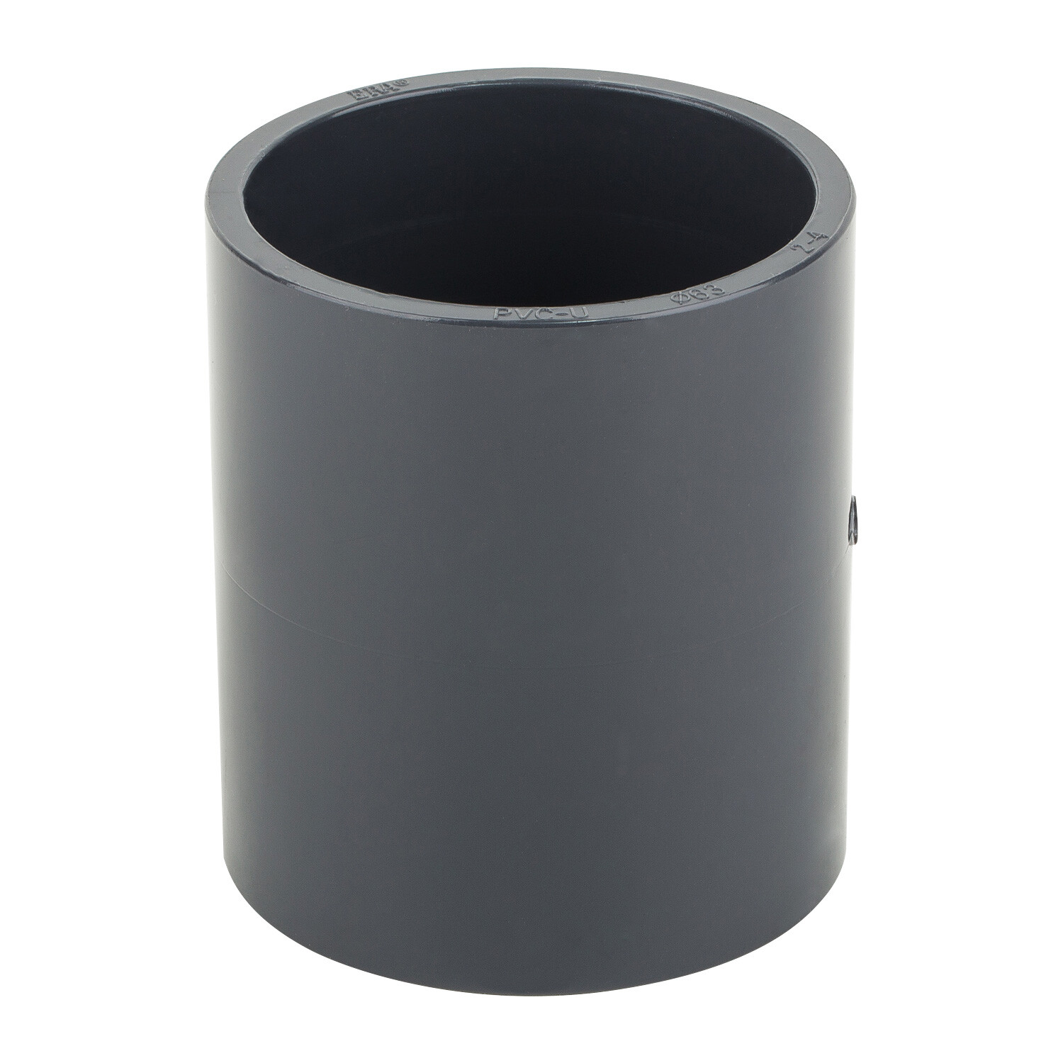 Муфта ПВХ соединительная Муфта ПВХ соединительная