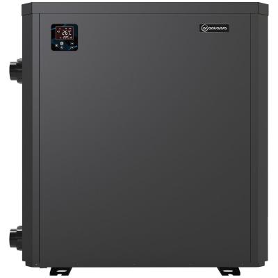 Тепловой насос Aquaviva F-plus AIC60T инвертор (130-260 м3, тепло/холод, 60 кВт, -7С, WiFi)