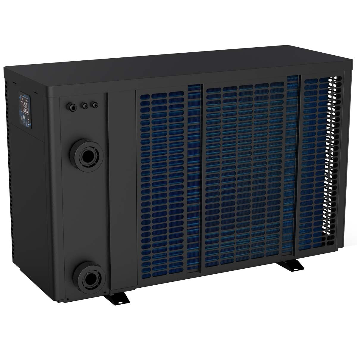 Тепловой насос Aquaviva F-X20 AVX20-32C инвертор (65-105 м3, тепло/холод, 32 кВт, -20С, WiFi) Тепловой насос Aquaviva F-X20 AVX20-32C инвертор (65-105 м3, тепло/холод, 32 кВт, -20С, WiFi)