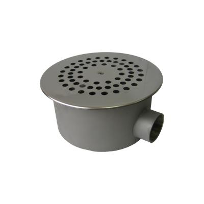 АТ 04.11 ДОННЫЙ СЛИВ "ЭКОНОМ" D=250 мм (плитка)