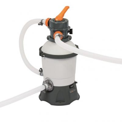Фильтрационная установка Bestway 58515 FlowClear Песочная (3 м3/ч) Фильтрационная установка Bestway 58515 FlowClear Песочная (3 м3/ч)