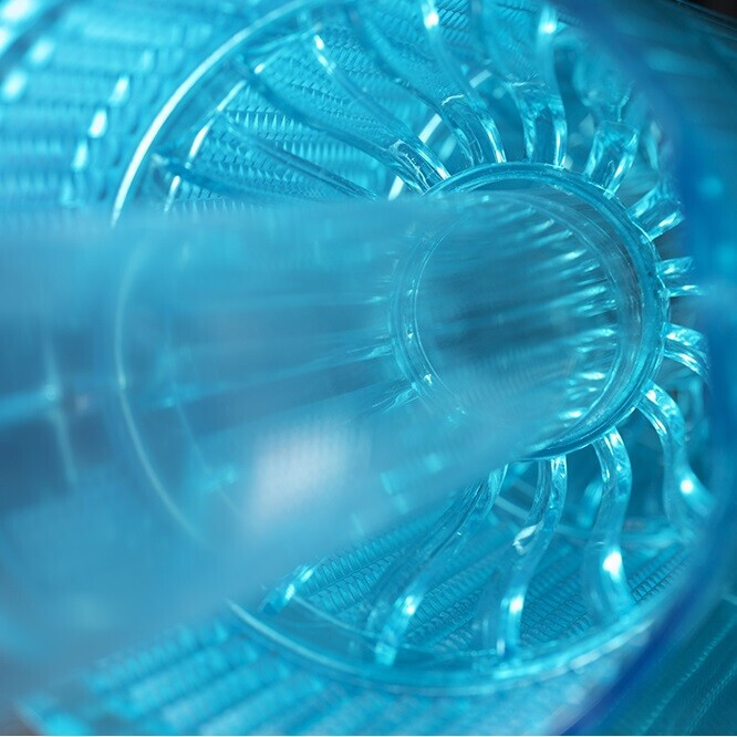 Ультрафиолетовая фотокаталитическая установка Elecro Quantum QP-130 с дозирующим насосом