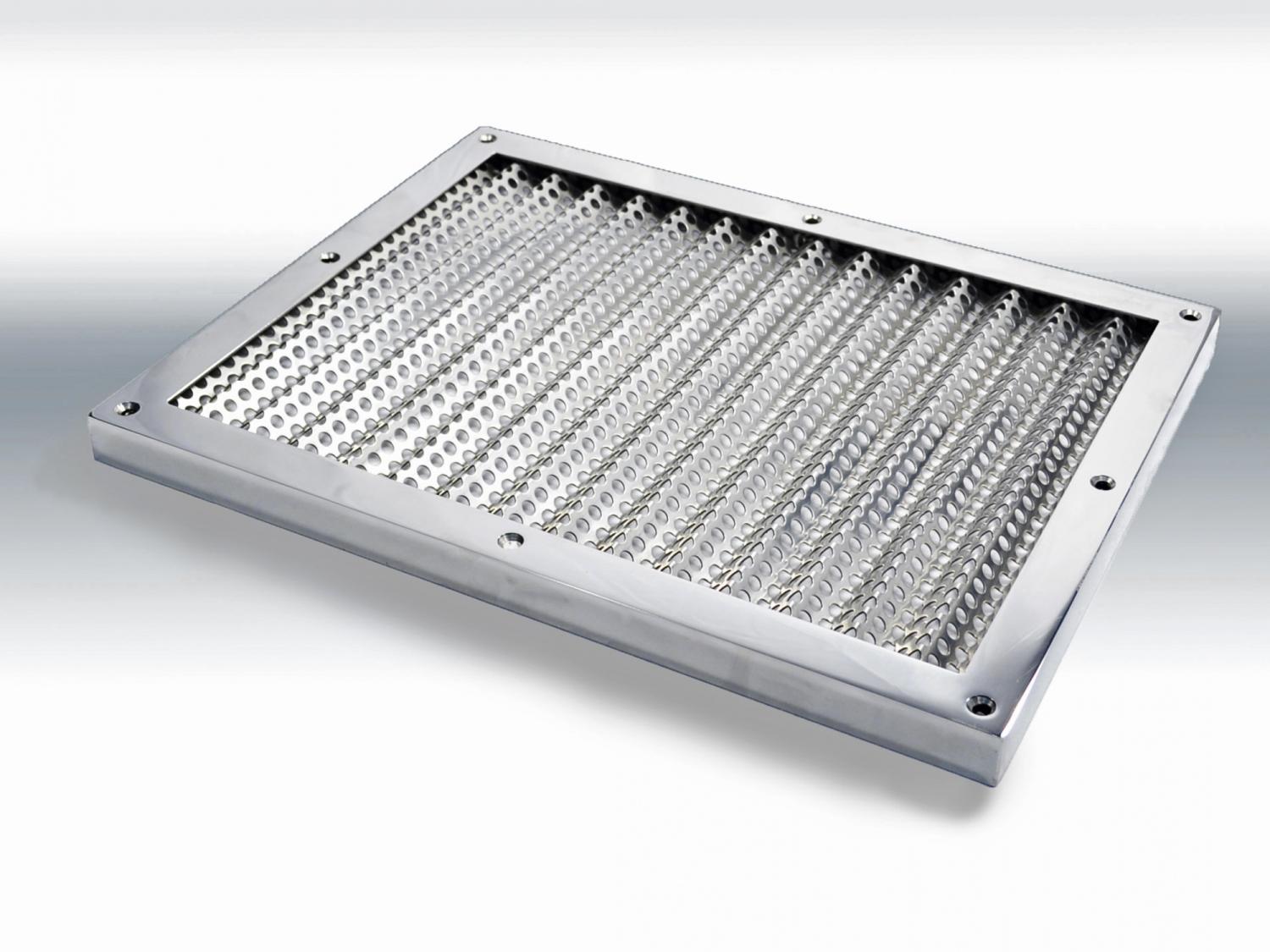 АТ 06.13 ВОДОЗАБОР "СЕТКА" 60 м3/час, плитка