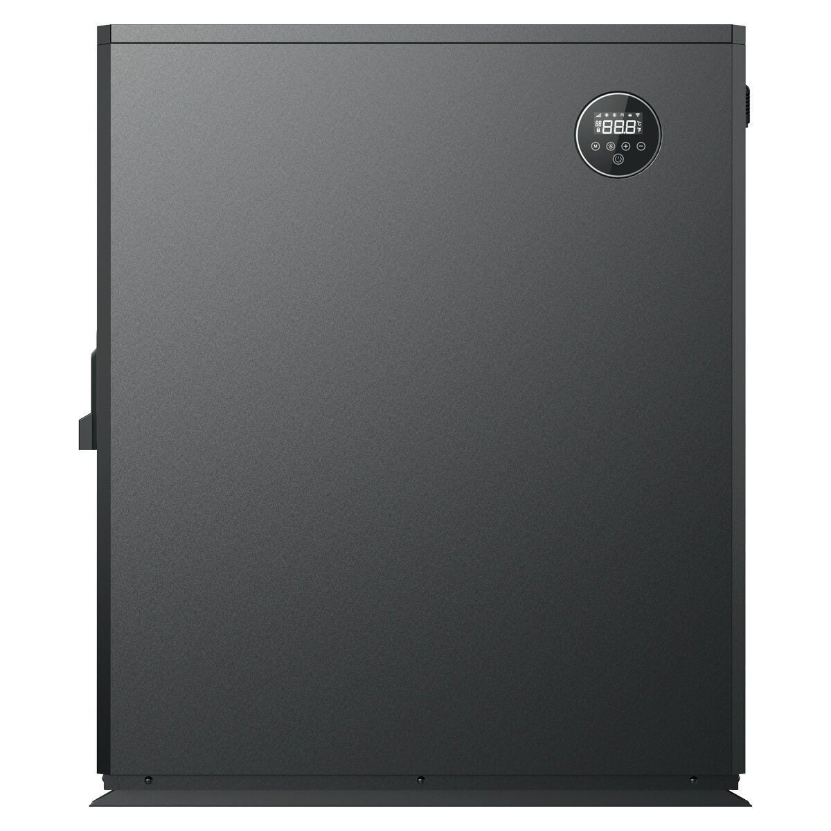 Тепловой инверторный насос Aquaviva Model Vertical 35 (35.2 кВт)