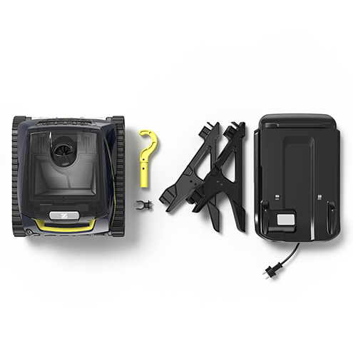 Робот пылесос Zodiac FreeRider RF 5200 IQ