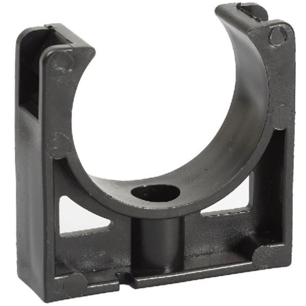 Крепление для труб с фиксатором Крепление для труб с фиксатором