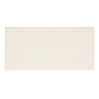 Плитка керамическая противоскользящая Aquaviva бежевая, 240x115x9 мм