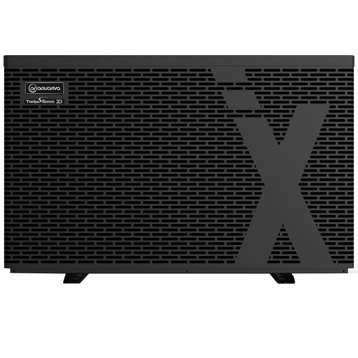 Тепловой насос Aquaviva F-X20 AVX20-22C инвертор (45-75 м3, тепло/холод, 22 кВт, -20С, WiFi)