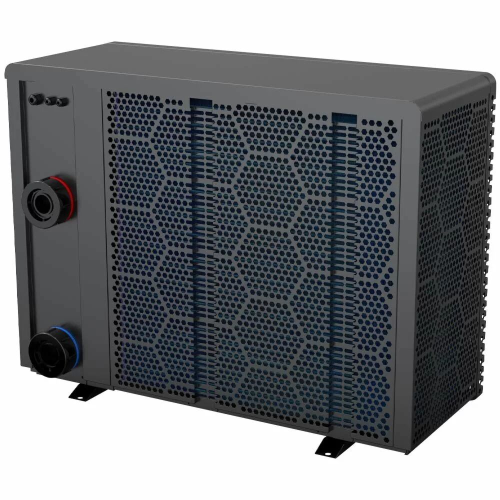 Тепловой насос Fairland X20-16 инвертор (40-75 м3, тепло/холод, 16,5 кВт, -20С, WiFi)