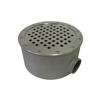 АТ 04.03 ДОННЫЙ СЛИВ D=250 мм, 2" В.Р., универс.