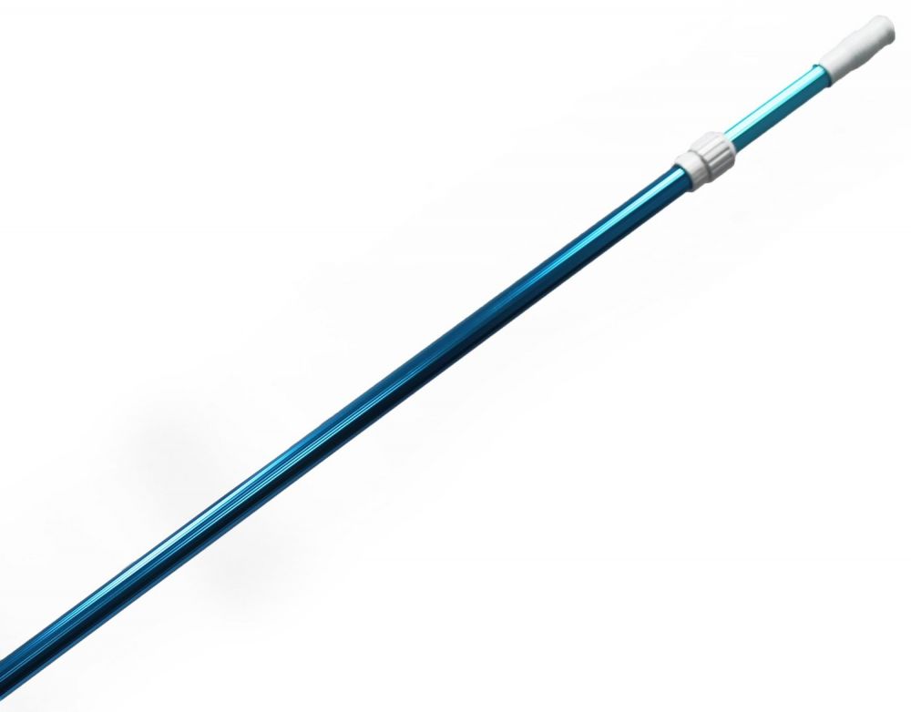 Штанга телескопическая Poolline BD90696 синяя 1,8 - 3,6 м (рельефная) Штанга телескопическая Poolline BD90696 синяя 1,8 - 3,6 м (рельефная)