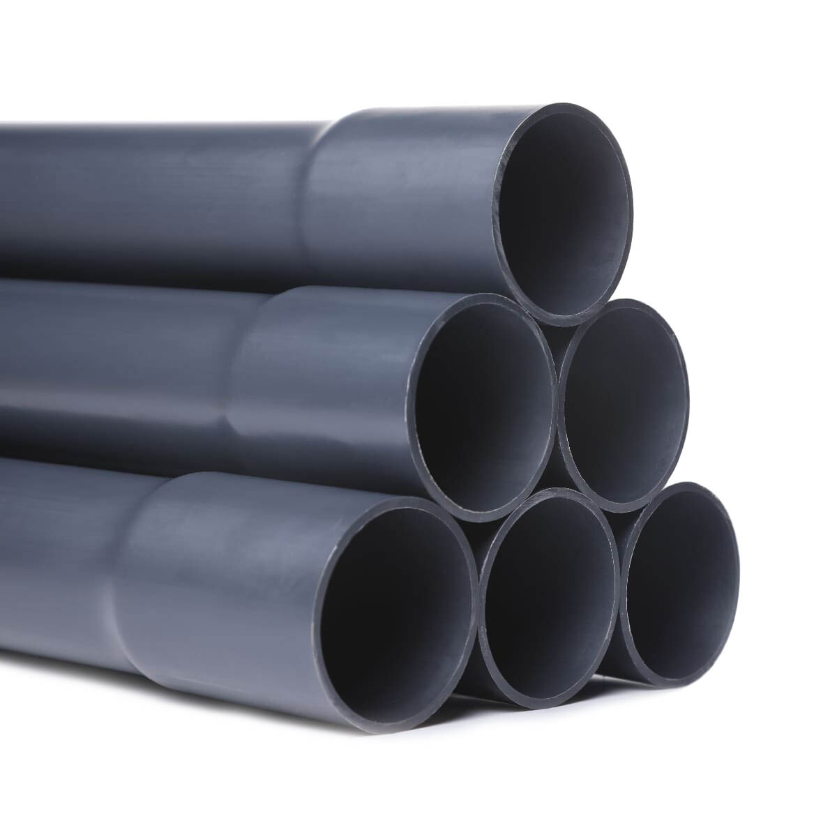 Труба клеевая ПВХ раструбная Aquaviva 16 атм Труба клеевая ПВХ раструбная Aquaviva 16 атм