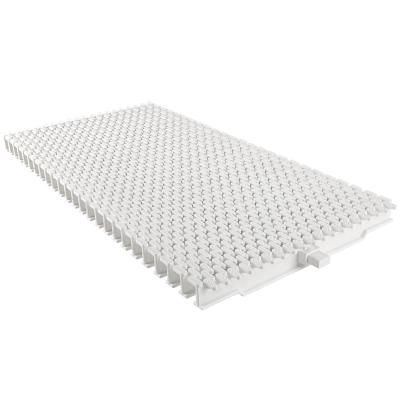 Переливная решетка AquaViva TG-03 Grift Claw с центральным соединением 245x25 мм (белая) Переливная решетка AquaViva TG-03 Grift Claw с центральным соединением 245x25 мм (белая)