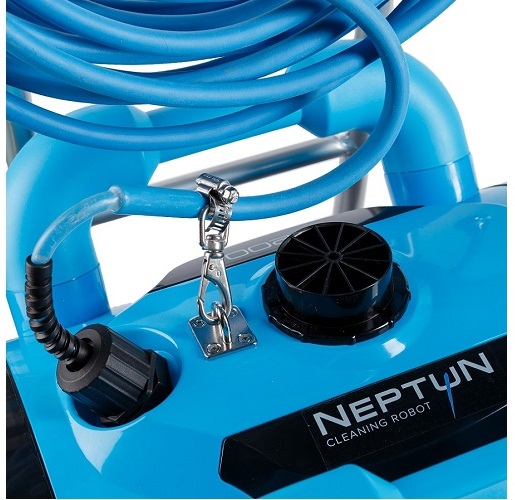 Робот-пылесос Neptun Z-200D (40 м)