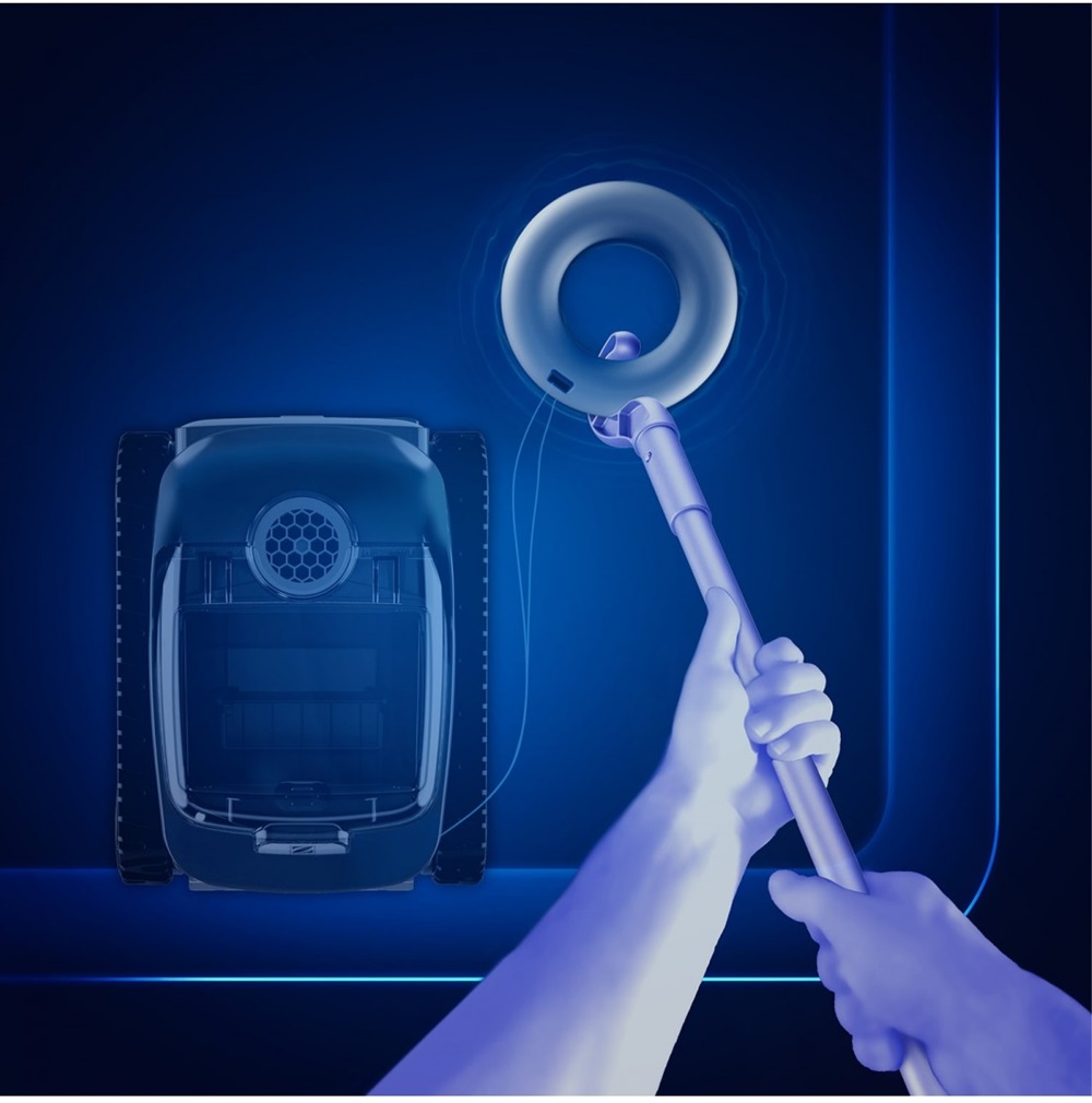 Робот-пылесос для бассейна Zodiac Pixel OP 32