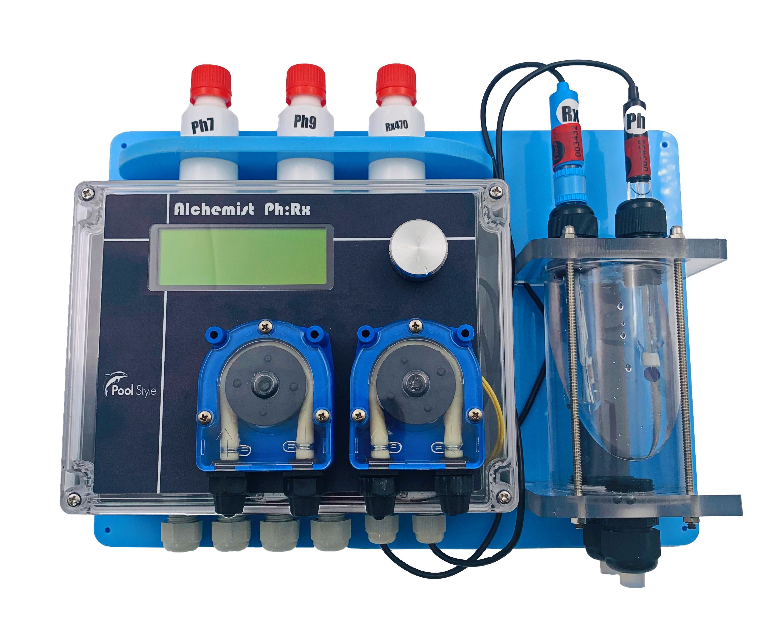 Пульт управления дозацией хим реагентов Alchemist Ph Rx