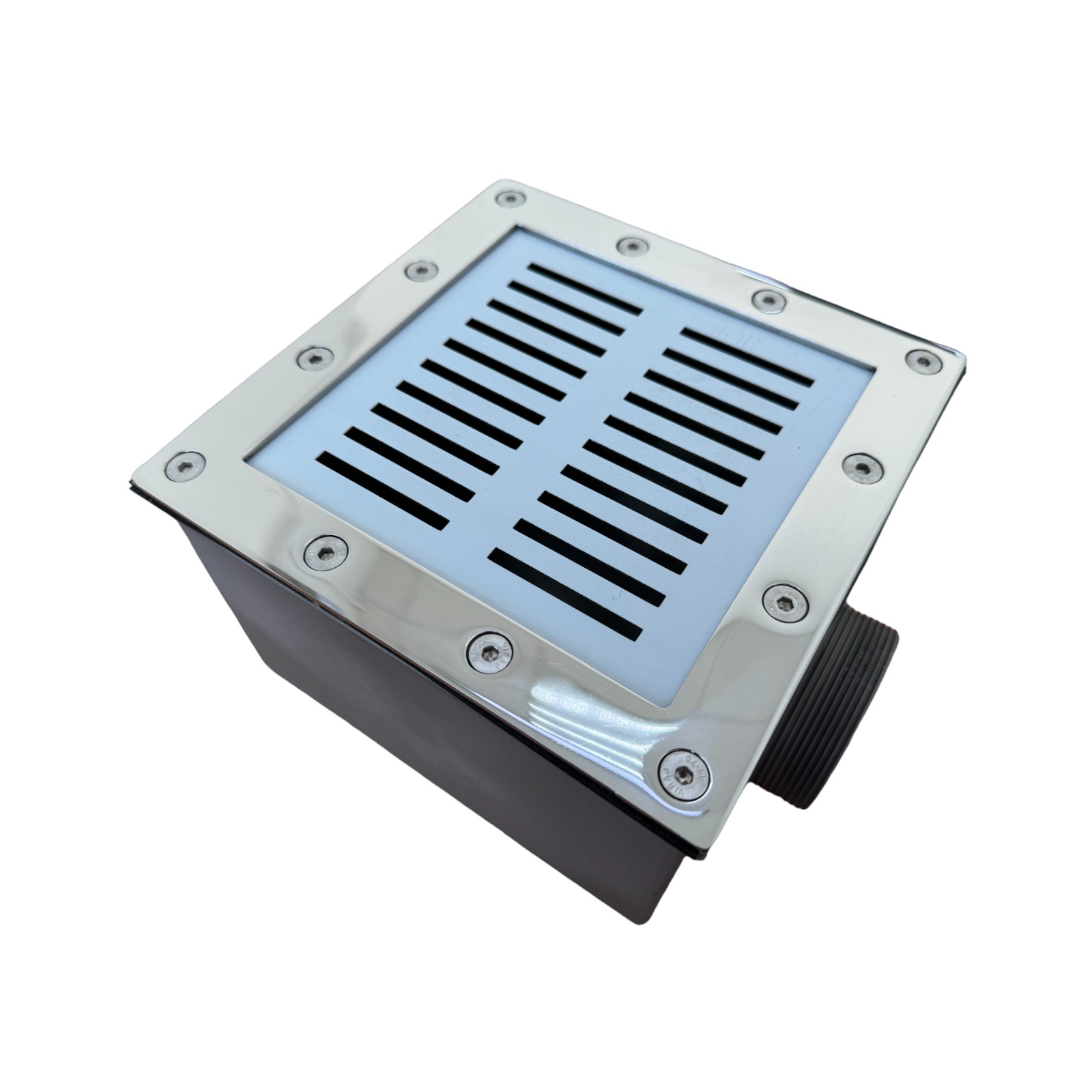 АТ 04.17 ДОННЫЙ СЛИВ 200х200 мм