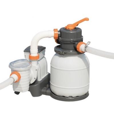 Фильтрационная установка Bestway 58497 FlowClear Песочная (5,6 м3/ч) Фильтрационная установка Bestway 58497 FlowClear Песочная (5,6 м3/ч)