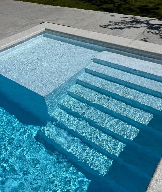 Лайнер ПВХ CGT AQUASENSE Calacatta Marble 1,65м