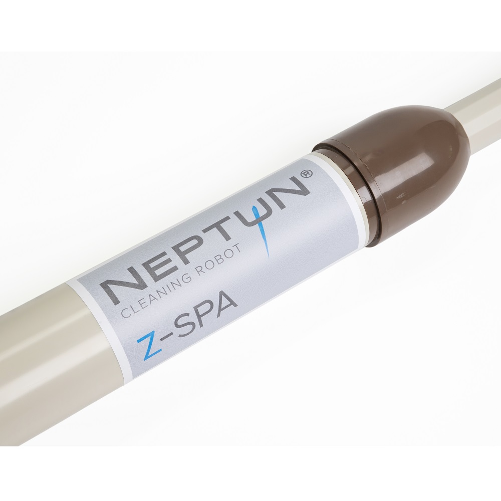 Ручной поршневой пылесос для бассейна NeptuN Z-spa