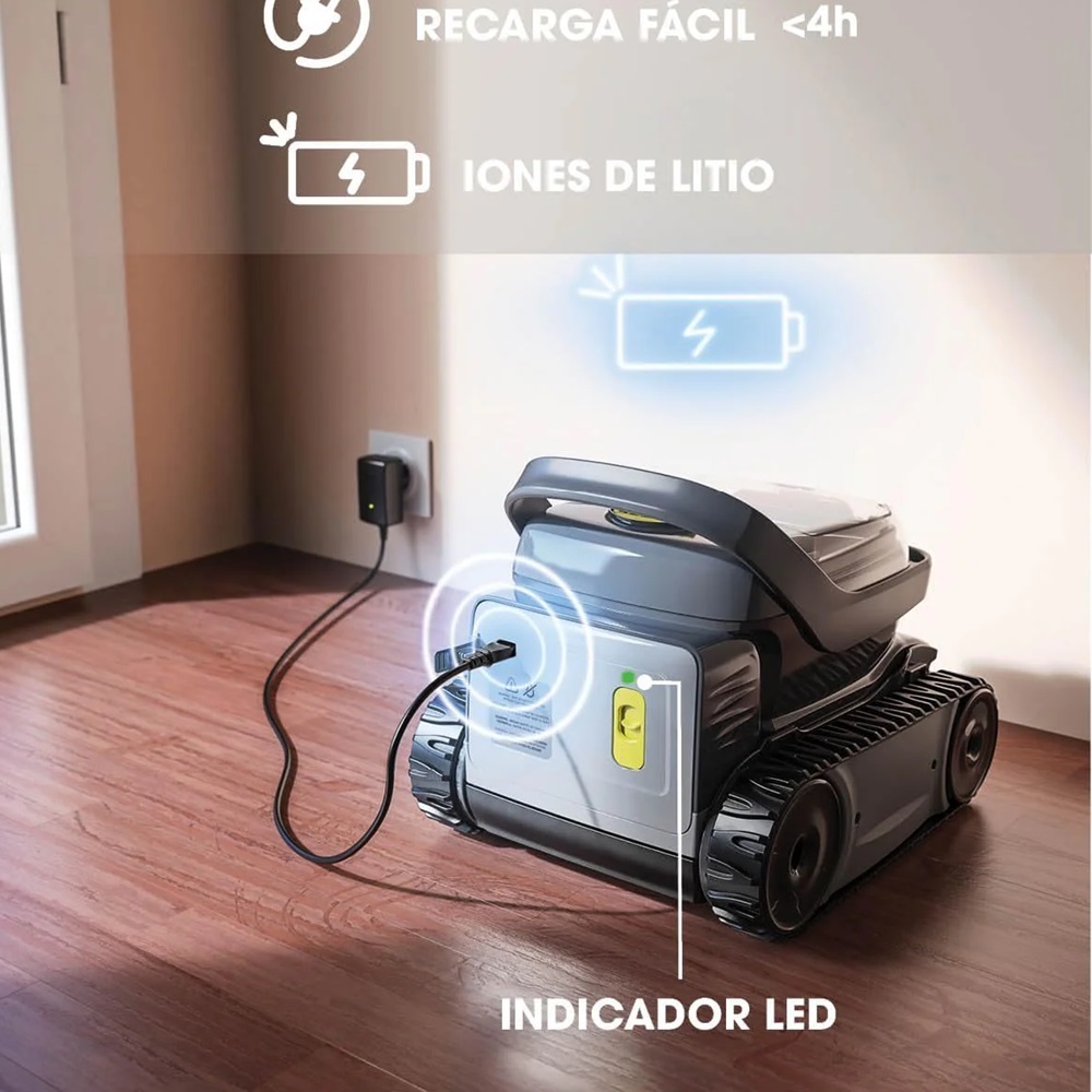 Робот-пылесос для бассейна Zodiac Pixel OP 32