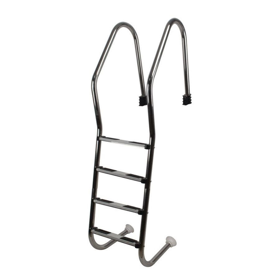 Лестница Poolline SLX415 4 ступени для облегченного спуска