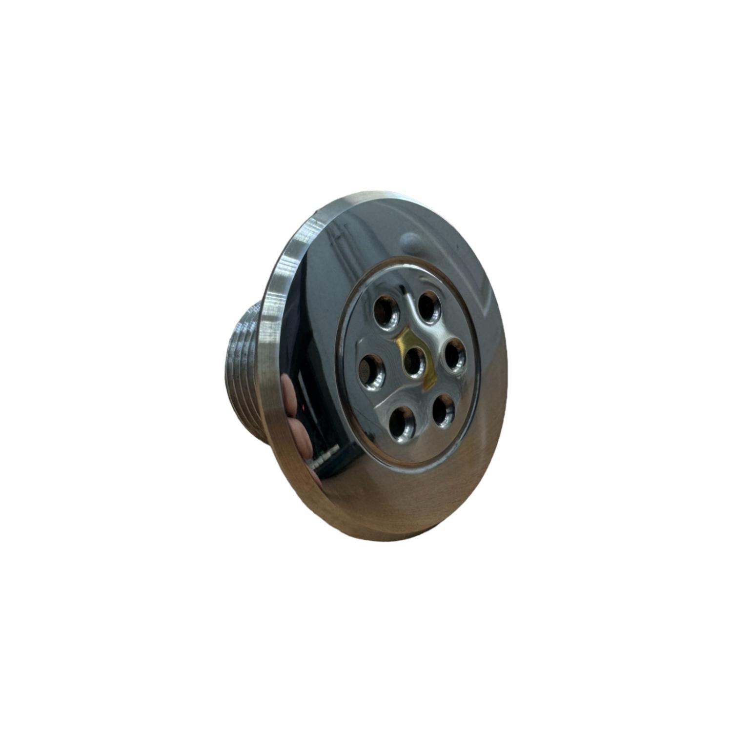 АТ 03.24 ФОРСУНКА аэромассажная, 3/4" Н.Р., плитка