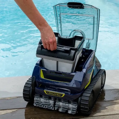 Робот пылесос Zodiac FreeRider RF 5600 iQ