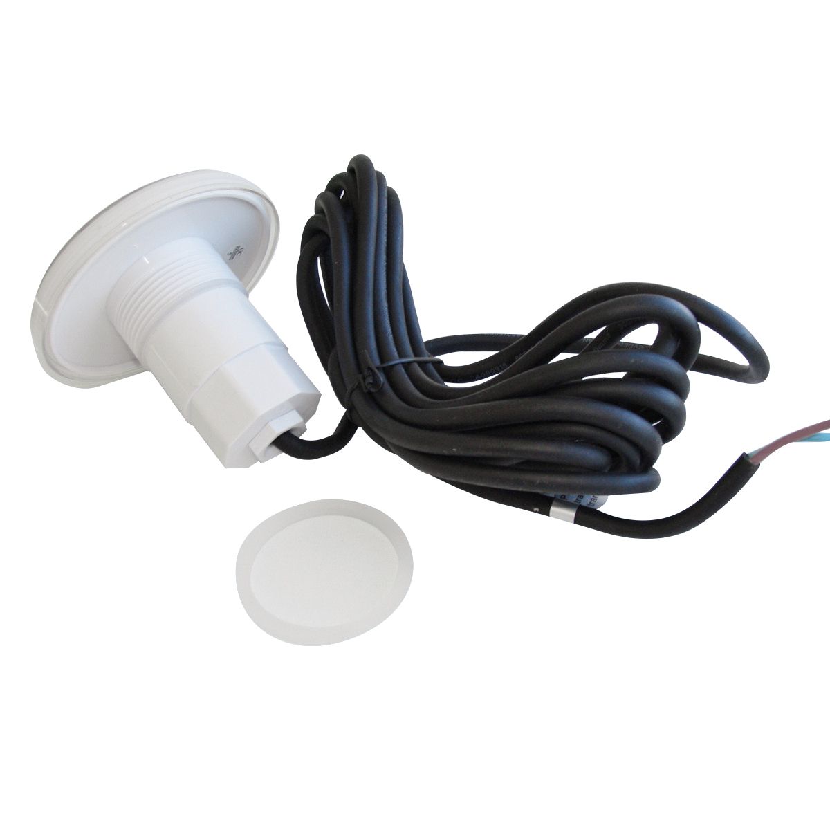 Прожектор компактный светодиодный Aquaviva LED028 99LED (6 Вт) RGB