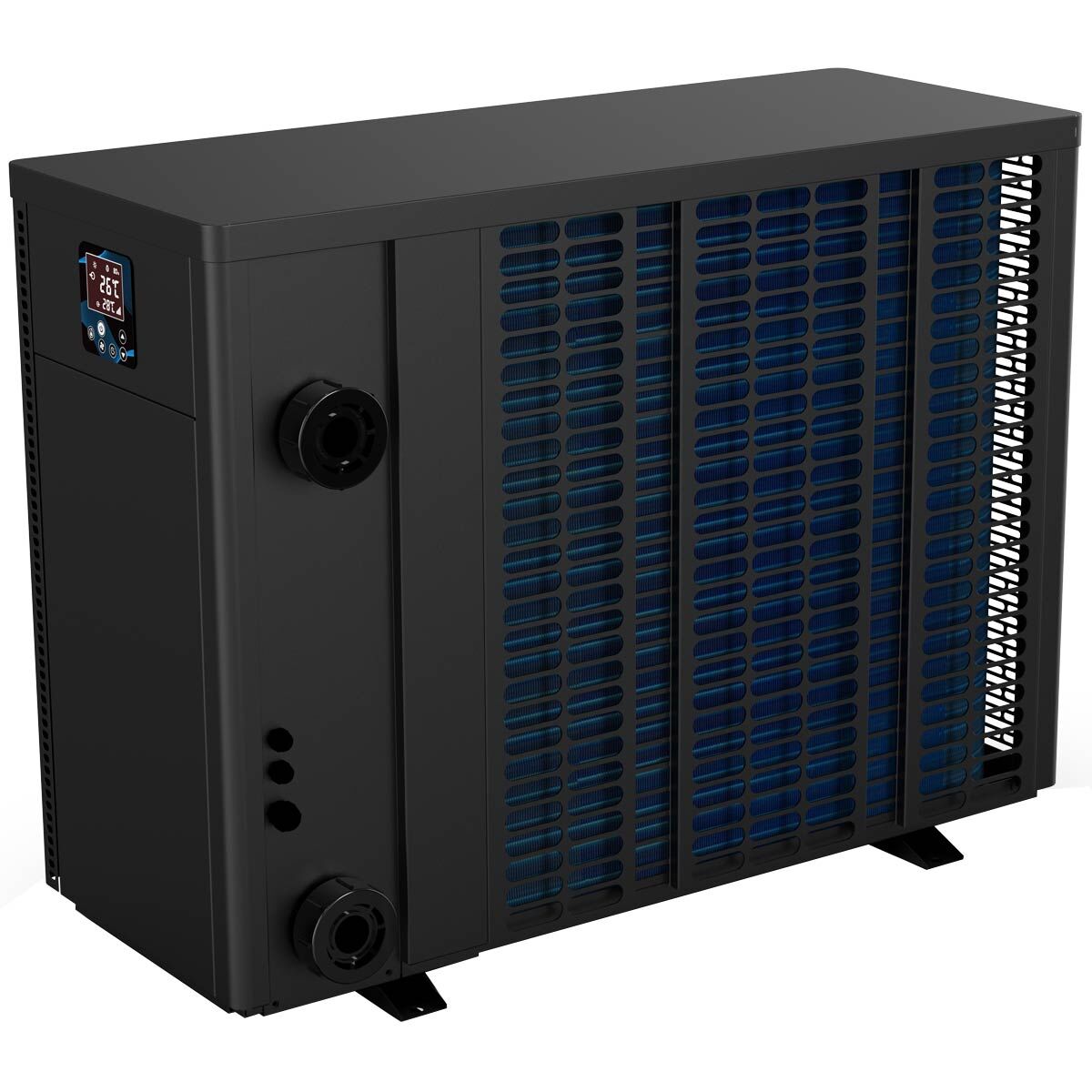 Тепловой насос Aquaviva F-Inver AVTXI56 инвертор (51-75 м3 м3, тепло/холод, 21.5 кВт, -15С, WiFi)