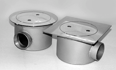 АТ 04.13 ДОННЫЙ СЛИВ 180х180 мм "антивихревой" (плитка)