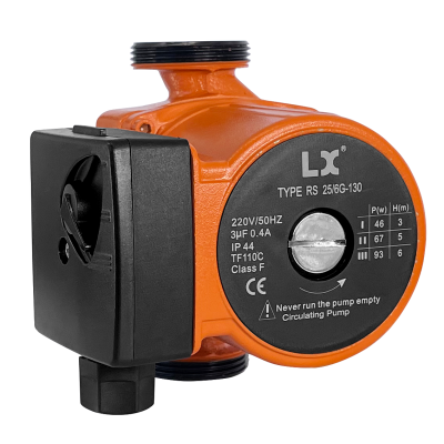 Насос AquaViva LX GPD25-5S-130 (220V/50Hz; 90W; Qmax 3m3/h; Hmax 5m)
