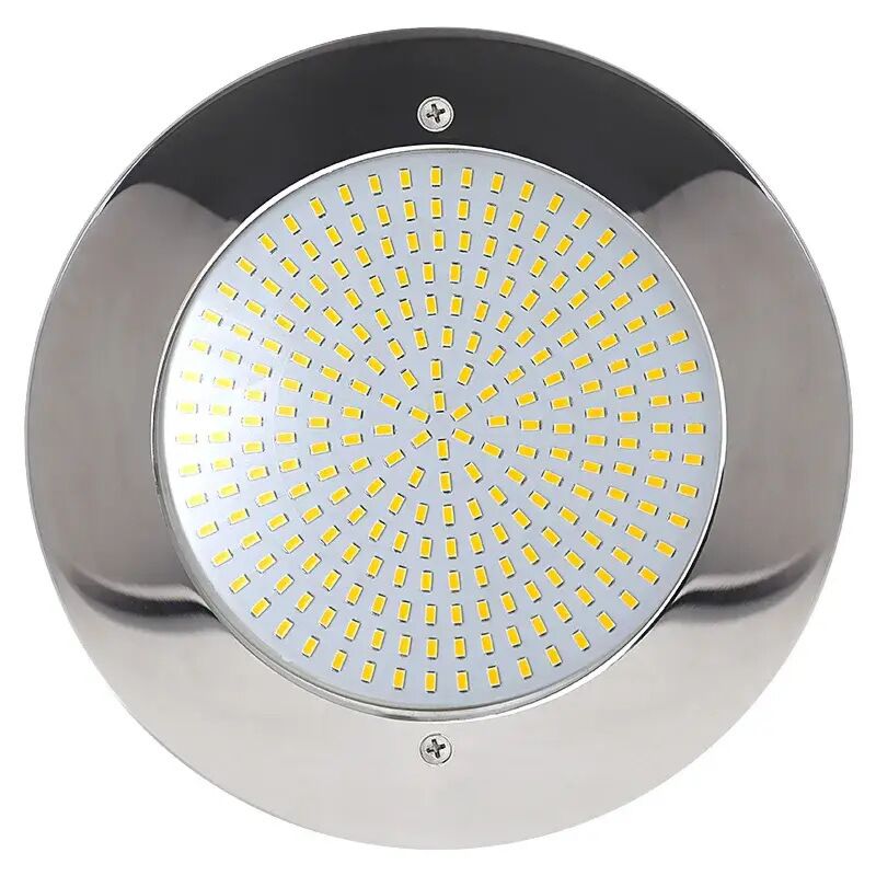 Прожектор светодиодный AquaViva HJ-WM-SS270FGV, 441led 35W NW (AISI-316)