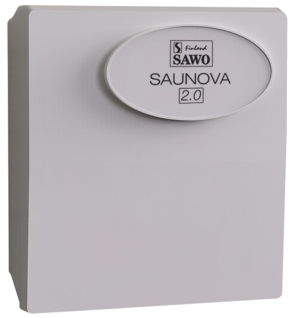 Блок мощности Sawo SAUNOVA 2.0 SAU-PC-CF-2 Combi & функция вентилятора
