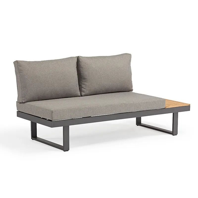 Комплект мебели модульный Stylish Patio 3 предмета (2 2-х местных дивана, чайный столик)