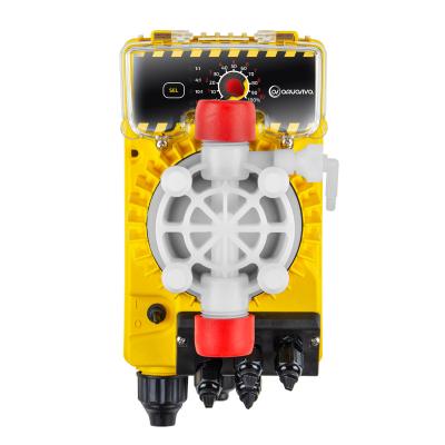 Мембранный дозирующий насос Aquaviva APG803 Universal 25 л/ч