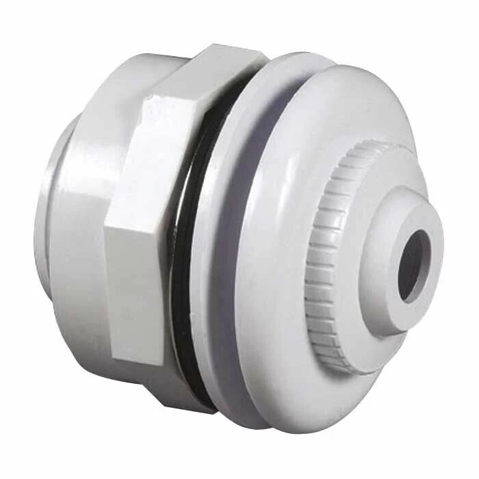 Форсунка стеновая Hayward SP1023E19D 19mm, полипропилен 1.5"/2"