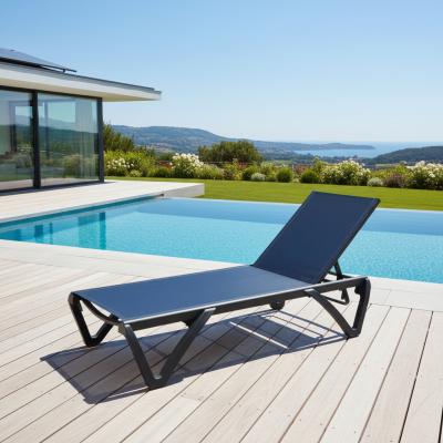 Шезлонг Stylish Patio LLDZ0585 индиго