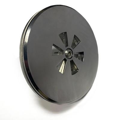 АТ 03.41 ФОРСУНКА ДОННАЯ РАССЕИВАЮЩАЯ Д. 120 мм 2" Н.Р. (плитка)