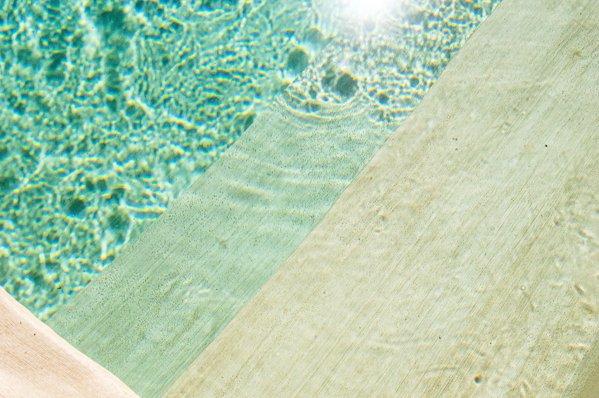 Пленка ПВХ для бассейна Haogenplast Larch Nature