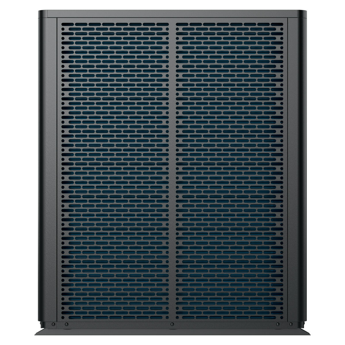 Тепловой инверторный насос Aquaviva Model Vertical 35 (35.2 кВт)