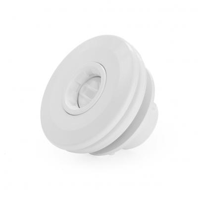 Форсунка стеновая под лайнер Aquaviva EM4412 (2") сопло "овал"