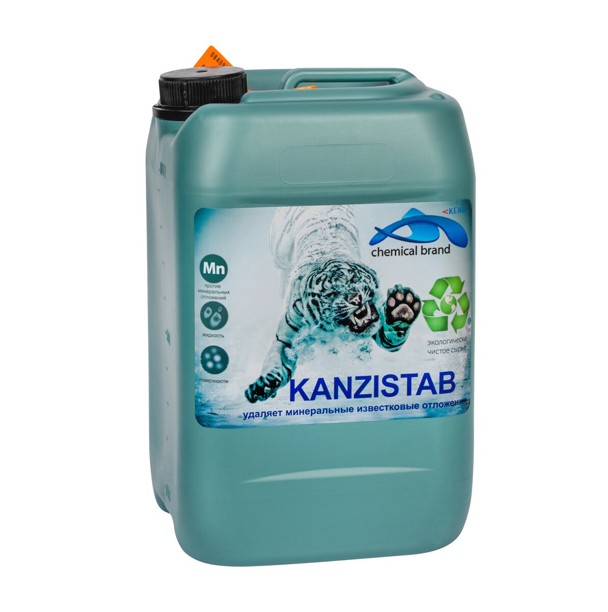 Жидкое средство для очистки чаши Kenaz Kanzistab